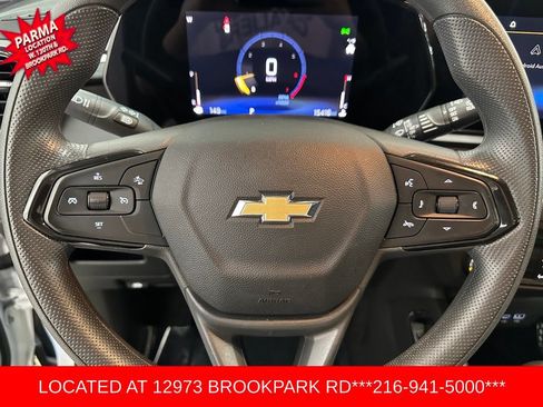 Certified 2024 Chevrolet TrailBlazer LS FWD image 11