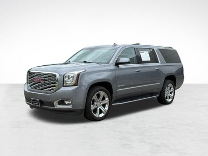 Used 2019 GMC Yukon XL Denali w/ Open Road Package
