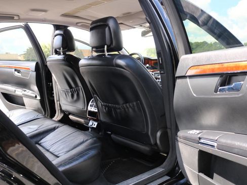 Used 2008 Mercedes-Benz S 550 S 550 4MATIC AWD 4dr Sedan image 87