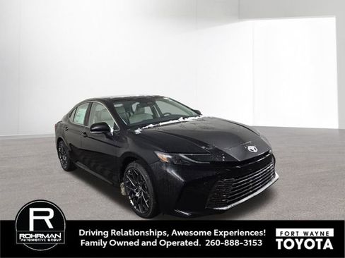 New 2026 Toyota Camry XLE image 4