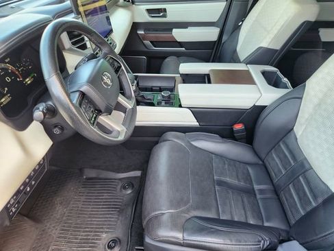 Used 2023 Toyota Tundra Capstone image 9