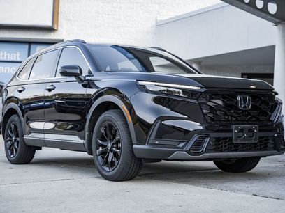 Certified 2025 Honda CR-V Sport-L