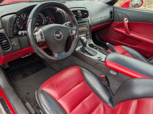 Used 2011 Chevrolet Corvette Coupe w/ Roof Package image 7