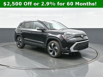 New 2026 Volkswagen Taos SE