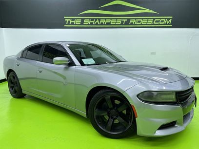 Used 2016 Dodge Charger R/T