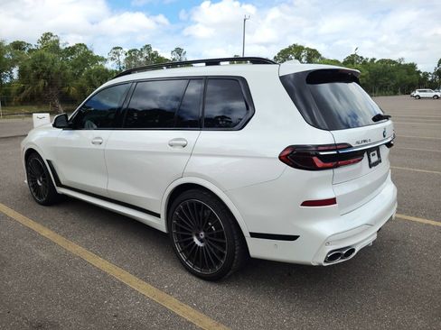 Used 2024 BMW ALPINA XB7 image 4