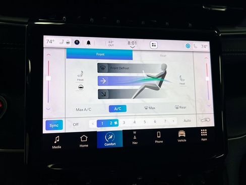 Used 2021 Jeep Grand Cherokee L Limited image 17