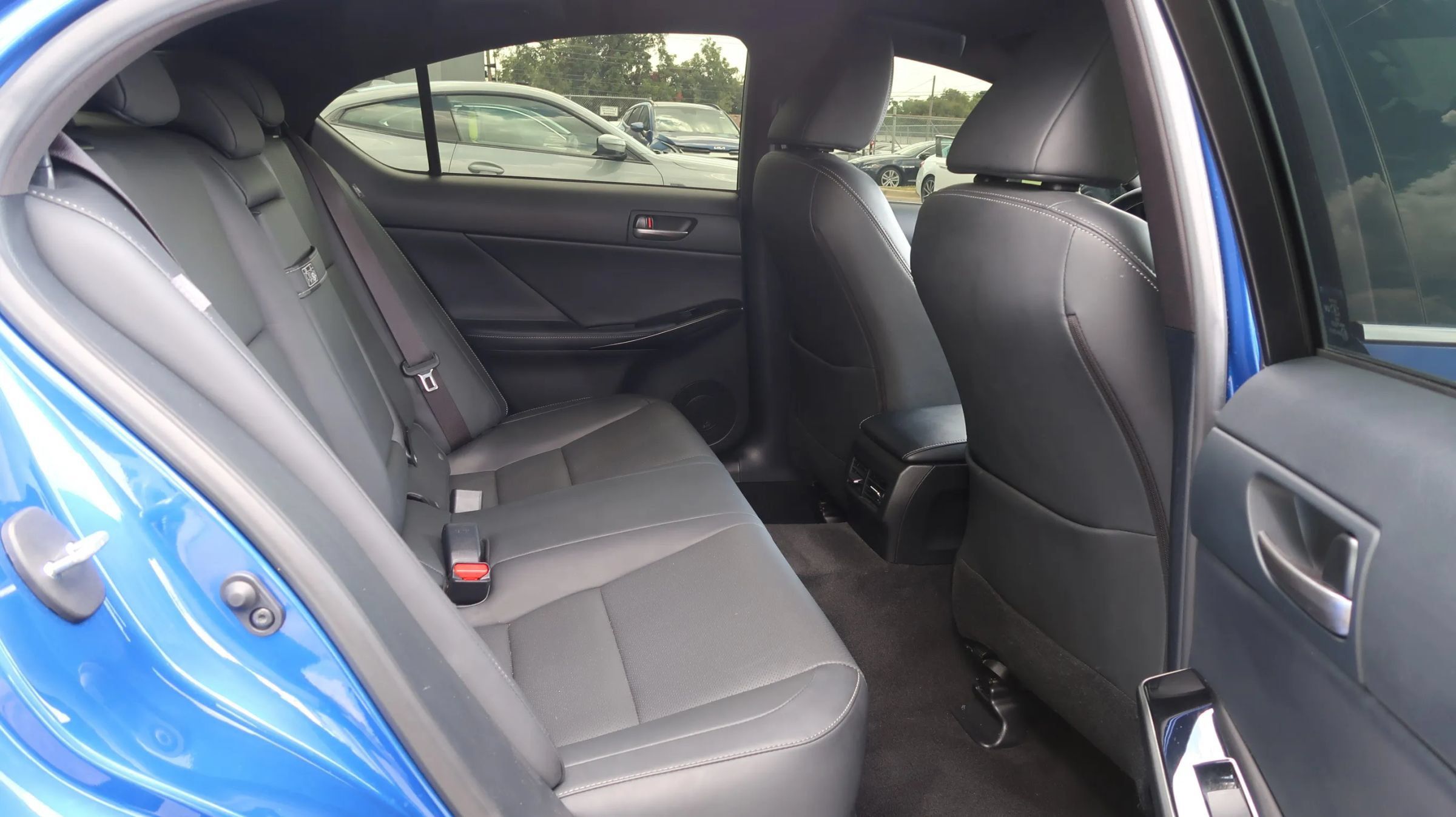 Used 2024 Lexus IS 300 F Sport w/ Accessory Package 2 RWD image 23