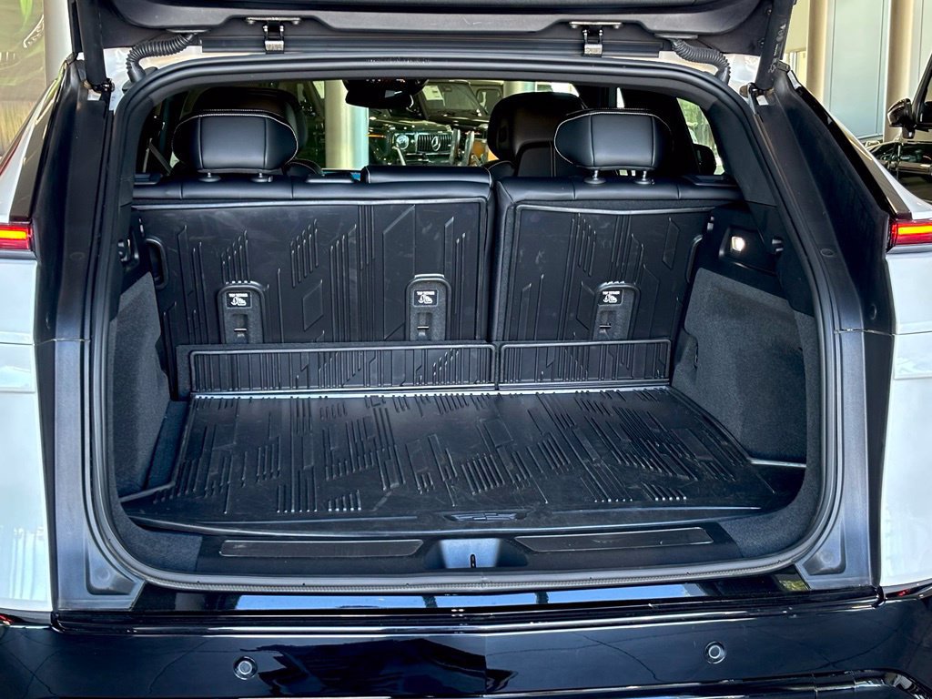 Used 2024 Cadillac Lyriq Sport w/ LPO, Floor Liner Package RWD image 44