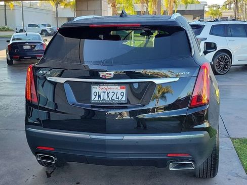 Used 2025 Cadillac XT5 Luxury image 23