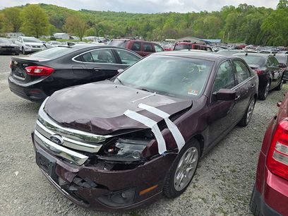 Used 2011 Ford Fusion SE w/ 202A Rapid Spec Order Code