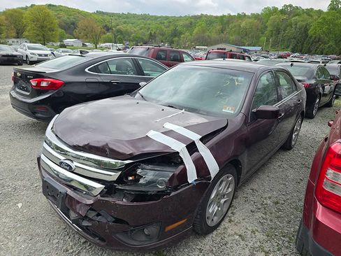 Used 2011 Ford Fusion SE w/ 202A Rapid Spec Order Code FWD image 1