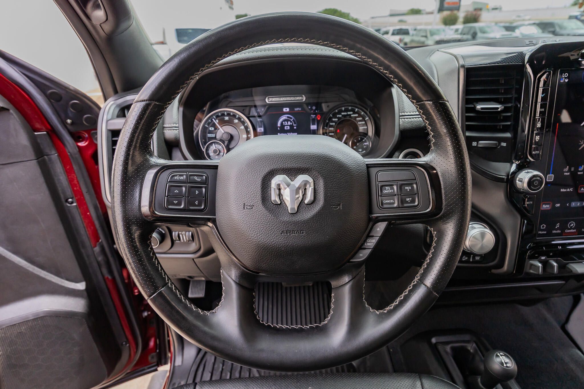 Used 2022 RAM 2500 Power Wagon w/ Level 2 Equipment Group AWD/4WD image 19