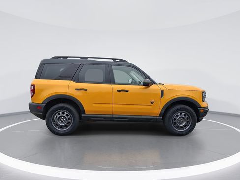 Used 2021 Ford Bronco Sport Badlands AWD/4WD image 10