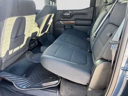 Used 2020 Chevrolet Silverado 1500 LT Trail Boss w/ Convenience Package image 9