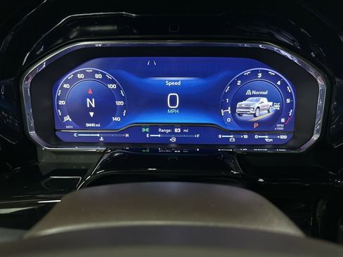 Used 2024 Chevrolet Silverado 1500 LTZ w/ Technology Package image 14