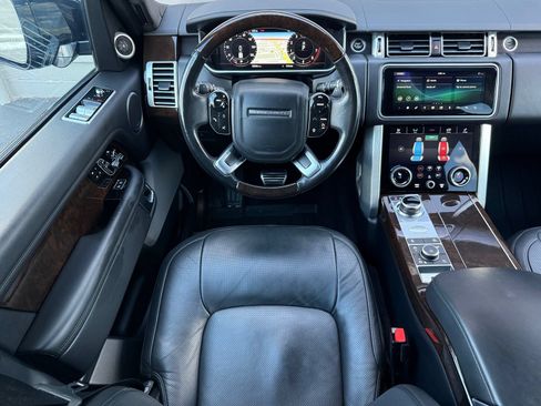 Used 2022 Land Rover Range Rover Westminster Edition AWD/4WD image 38