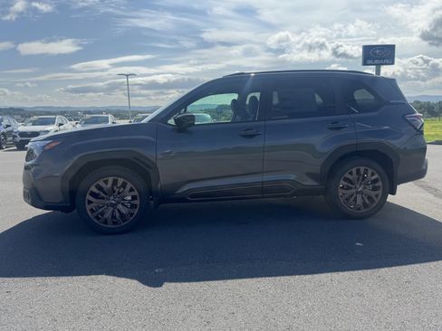 New 2026 Subaru Forester Sport AWD/4WD image 7