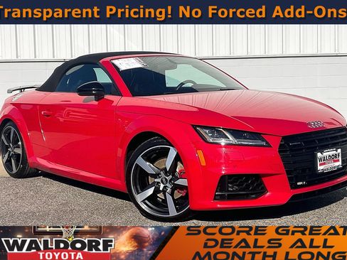Used 2023 Audi TT 2.0T w/ S Line Competition Package image 1
