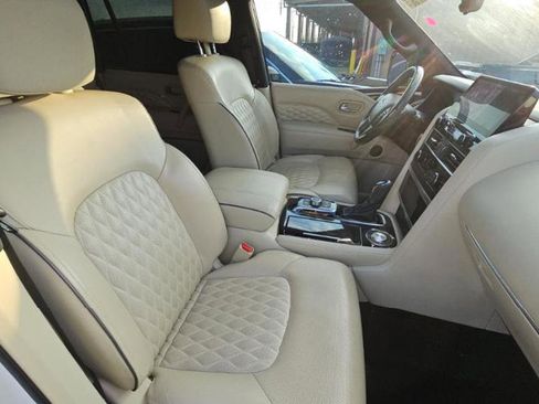 Certified 2022 INFINITI QX80 Sensory w/ Cargo Package image 14