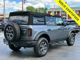 Certified 2023 Ford Bronco Big Bend image 3