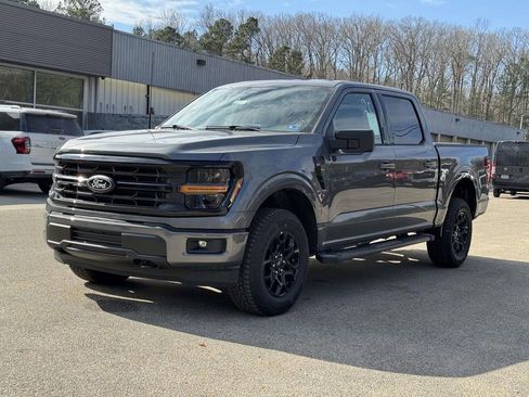 New 2026 Ford F150 XLT w/ Mobile Office Package image 22