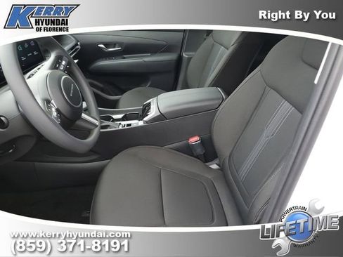 New 2026 Hyundai Tucson SEL image 16