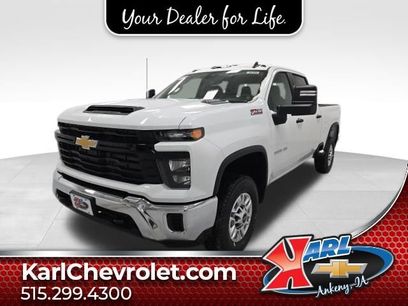 New 2026 Chevrolet Silverado 2500 W/T w/ WT Convenience Package