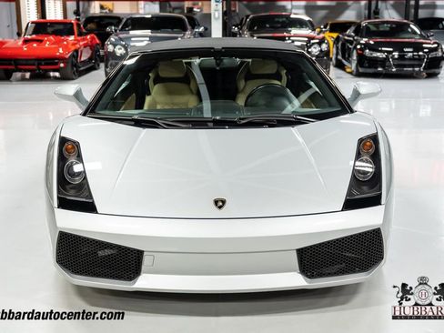 Used 2008 Lamborghini Gallardo Spyder image 27