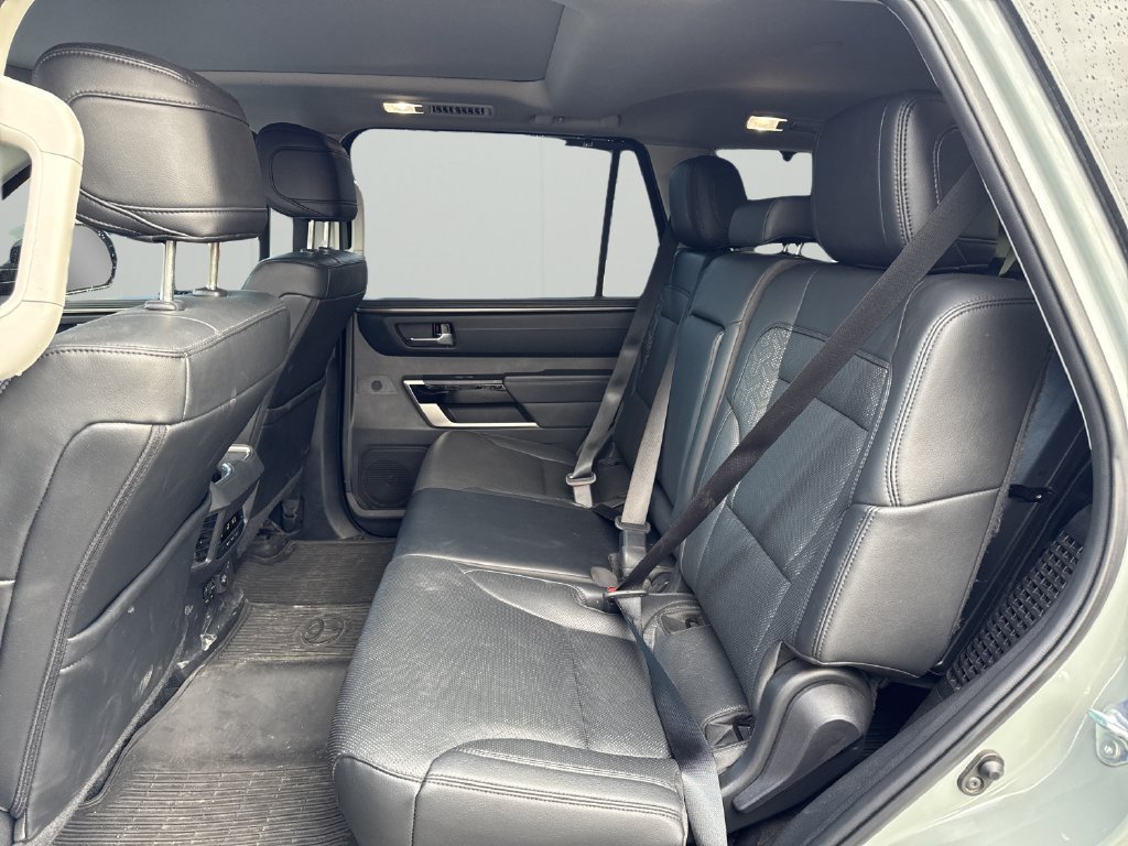 Used 2024 Toyota Sequoia Limited AWD/4WD image 12