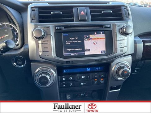 Used 2018 Toyota 4Runner Limited image 26