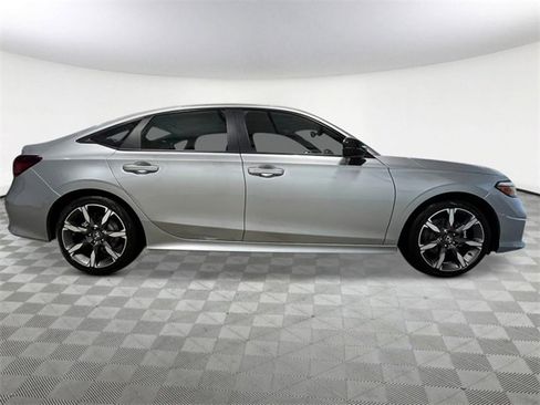 New 2026 Honda Civic Sport Touring image 7