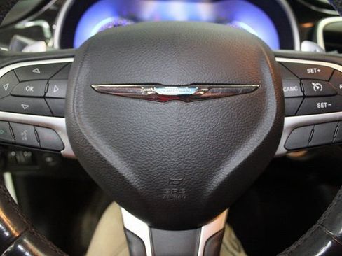 Used 2015 Chrysler 200 C w/ Sun/Sound Group FWD image 18