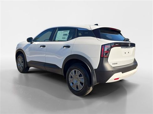 New 2026 Nissan Kicks S FWD image 3