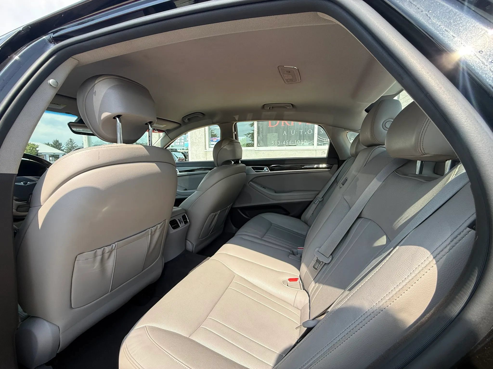 Used 2019 Genesis G80 3.8 AWD/4WD image 10