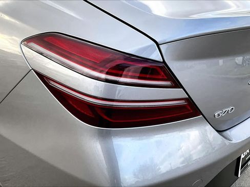 Used 2025 Genesis G70 2.5T RWD image 53