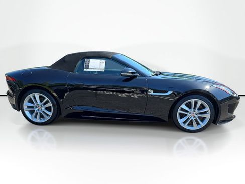 Used 2016 Jaguar F-TYPE S AWD/4WD image 4
