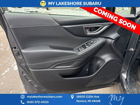 Used 2022 Subaru Forester Premium image 10