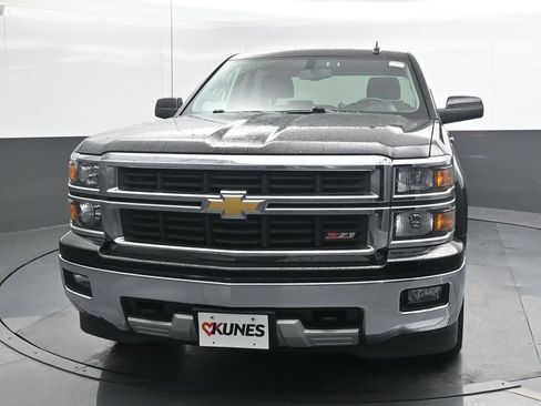 Used 2015 Chevrolet Silverado 1500 LT w/ All Star Edition AWD/4WD image 6