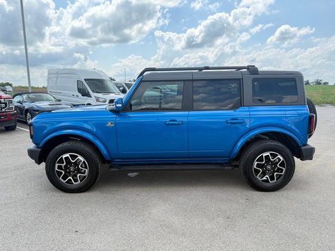 Used 2024 Ford Bronco Outer Banks image 40