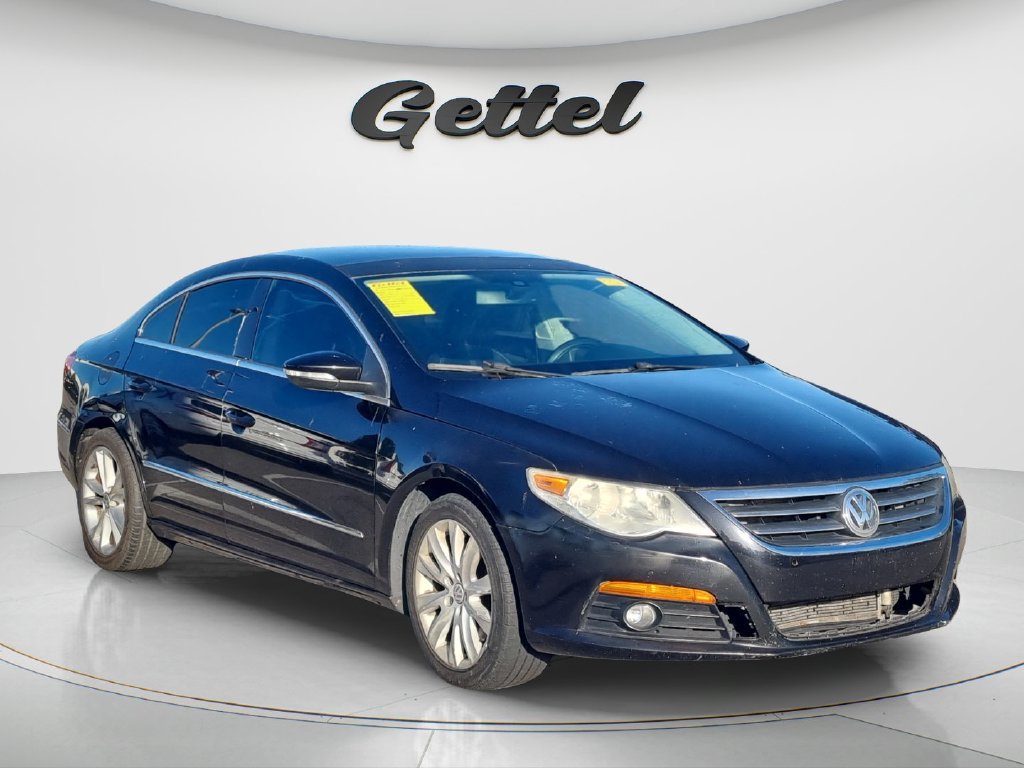 Used 2010 Volkswagen CC Luxury FWD image 6