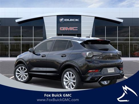 New 2026 Buick Encore GX Avenir w/ Avenir Technology Package image 3