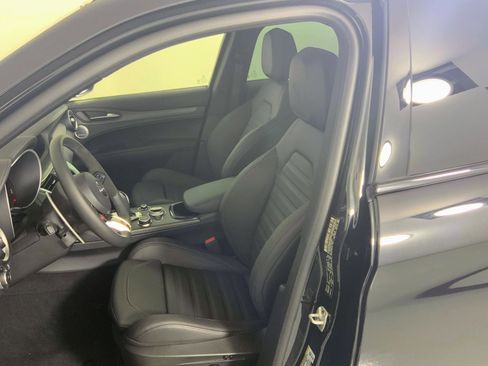 Used 2024 Alfa Romeo Stelvio Quadrifoglio w/ Active Assist Plus Package image 15