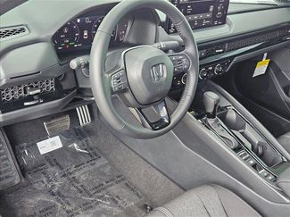 New 2025 Honda Accord Sport video 3