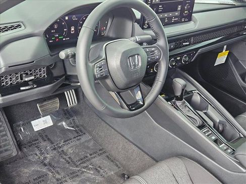 New 2025 Honda Accord Sport image 3