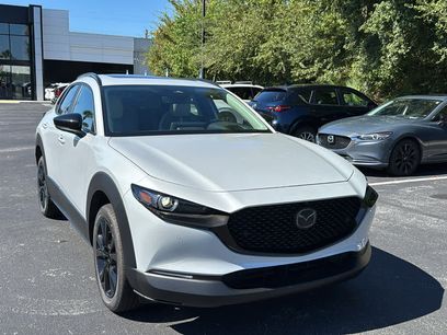 New 2026 MAZDA CX-30 2.5 Turbo w/ Premium Package
