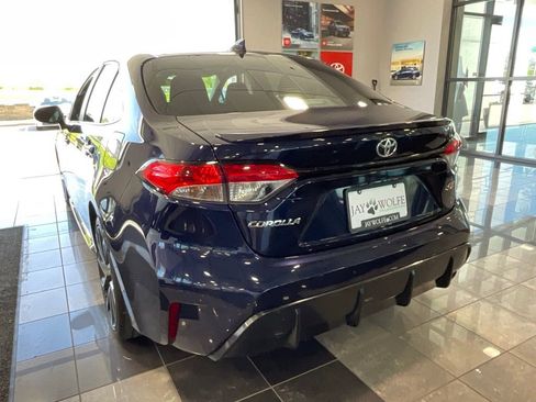 Certified 2024 Toyota Corolla SE FWD image 5