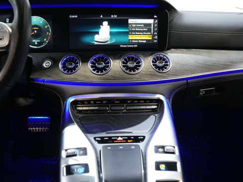 Used 2019 Mercedes-Benz AMG GT 63 w/ AMG Aerodynamics Package image 52