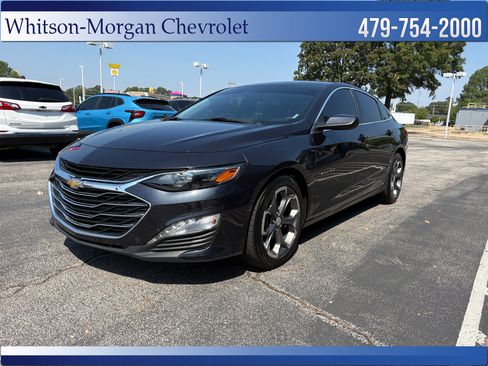 Used 2023 Chevrolet Malibu LT FWD image 1