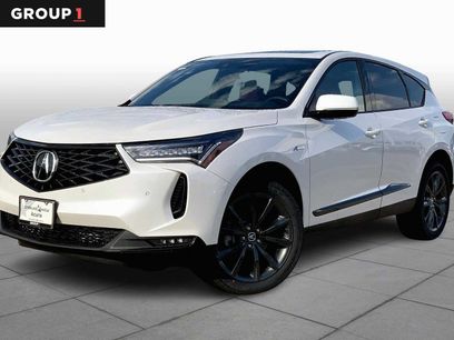 New 2026 Acura RDX A-Spec